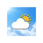 cityweather android application logo